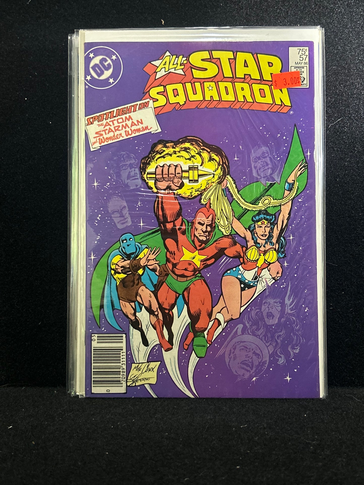 All-Star Squadron #57 (DC 1986)