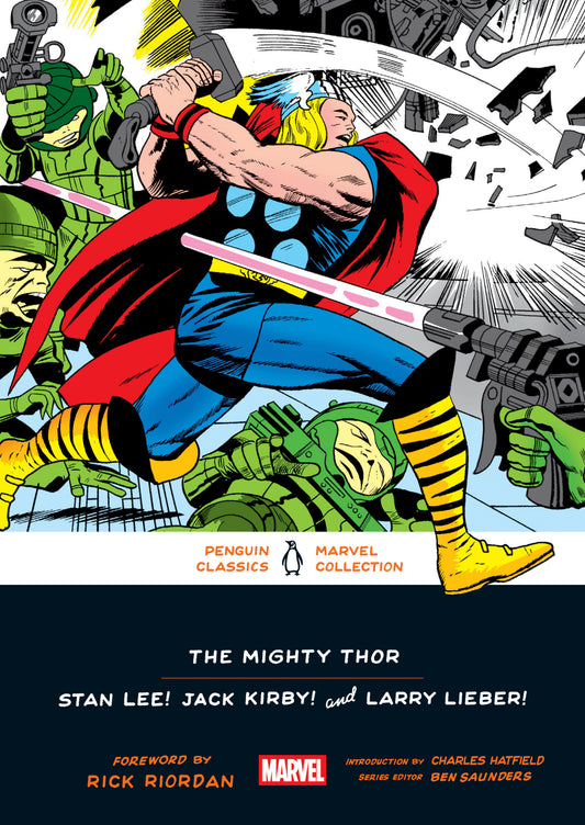 The Mighty Thor (Pre-Order by 08/17/26 | Est. In-Store: 09/15/26 | Ships after release)