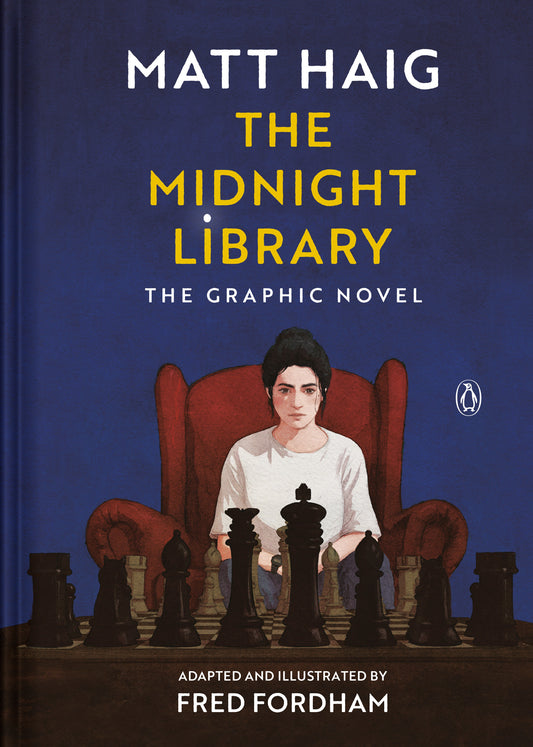The Midnight Library (Pre-Order by 09/07/26 | Est. In-Store: 10/06/26 | Ships after release)