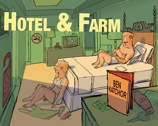 Hotel and Farm (Pre-Order by 09/07/26 | Est. In-Store: 10/06/26 | Ships after release)