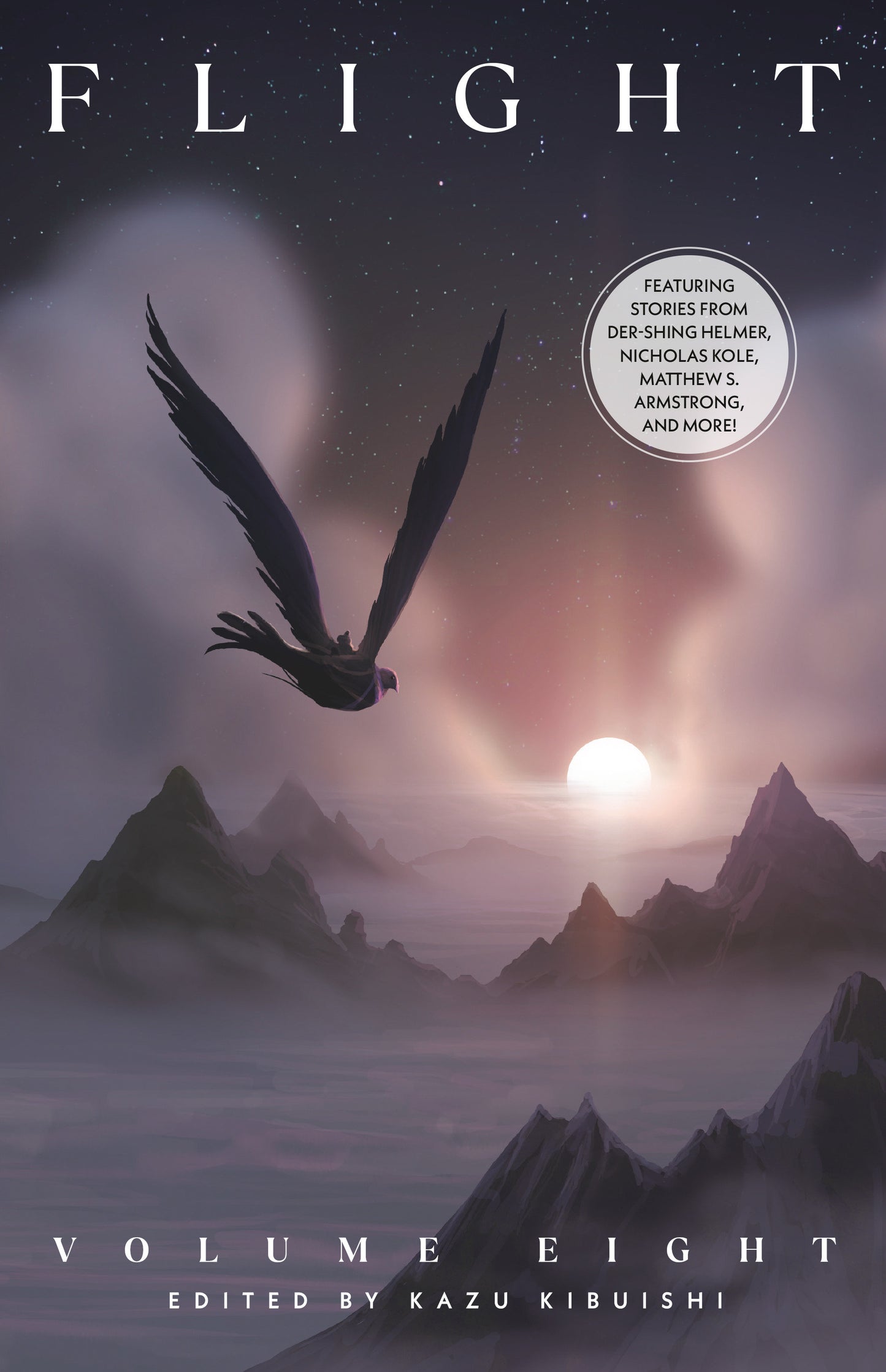 Flight Volume Eight (Pre-Order by 06/22/26 | Est. In-Store: 07/21/26 | Ships after release)