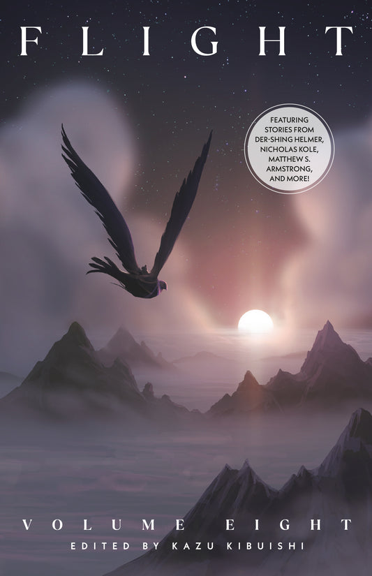 Flight Volume Eight (Pre-Order by 06/22/26 | Est. In-Store: 07/21/26 | Ships after release)