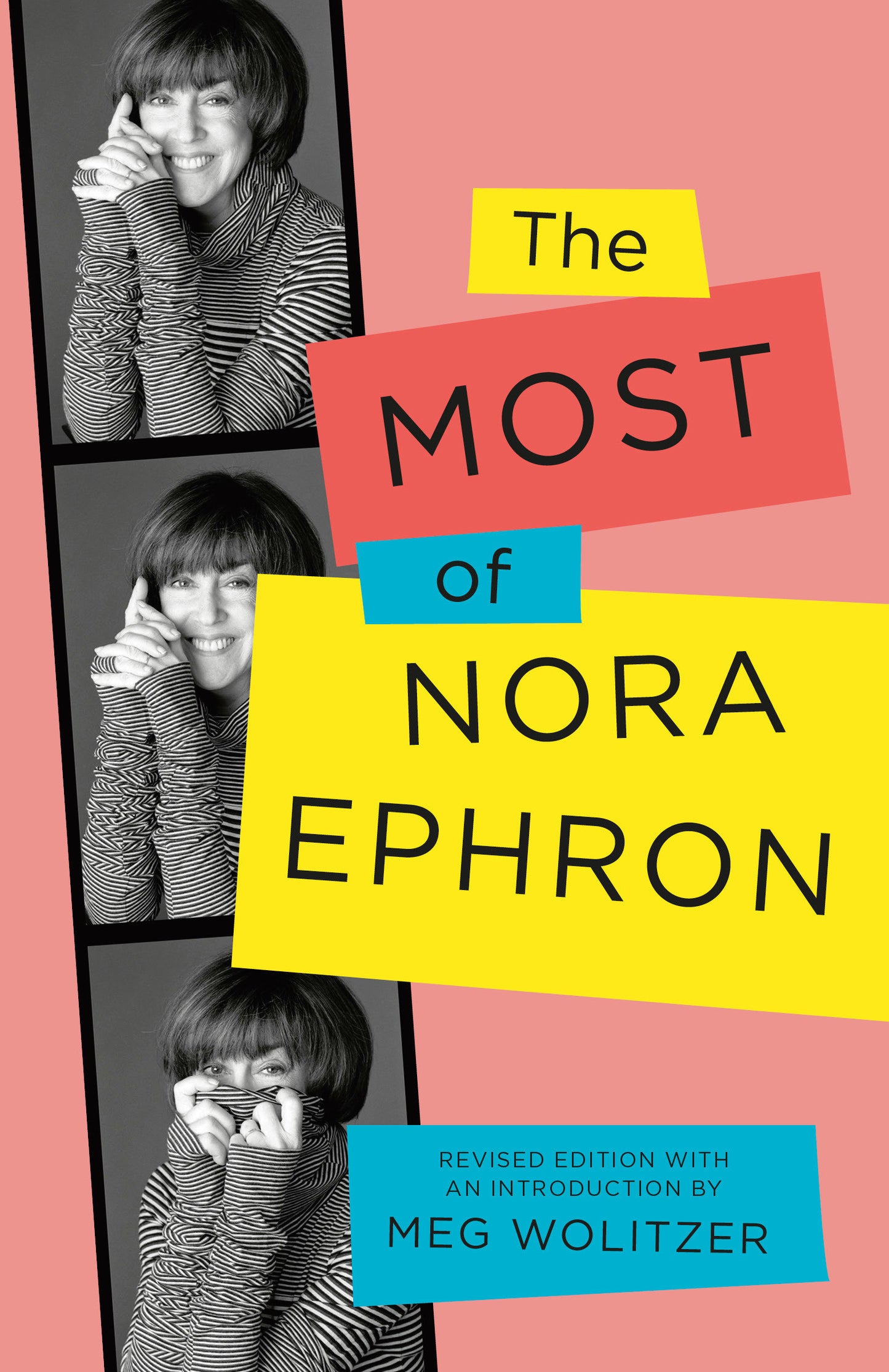 The Most of Nora Ephron (Pre-Order by 09/07/26 | Est. In-Store: 10/06/26 | Ships after release)