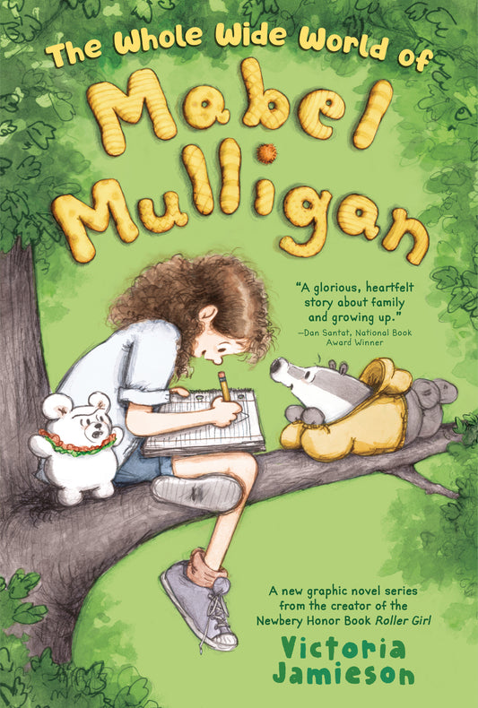 The Whole Wide World of Mabel Mulligan: A Graphic Novel (Pre-Order by 09/07/26 | Est. In-Store: 03/02/27 | Ships after release)