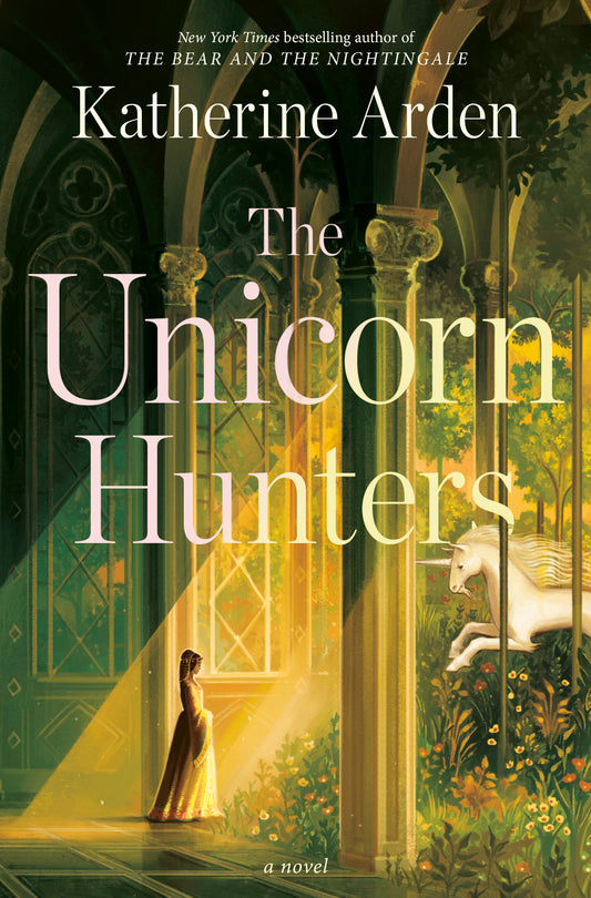 The Unicorn Hunters (Order By 05/04/26) (Estimated In Store By 06/02/26) (THIS ITEM IS A PRE-ORDER AND YOU WILL NOT RECEIVE IT UNTIL AFTER THE IN STORE DATE)