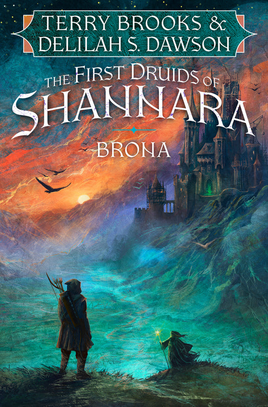 Brona (Pre-Order by 07/27/26 | Est. In-Store: 08/25/26 | Ships after release)