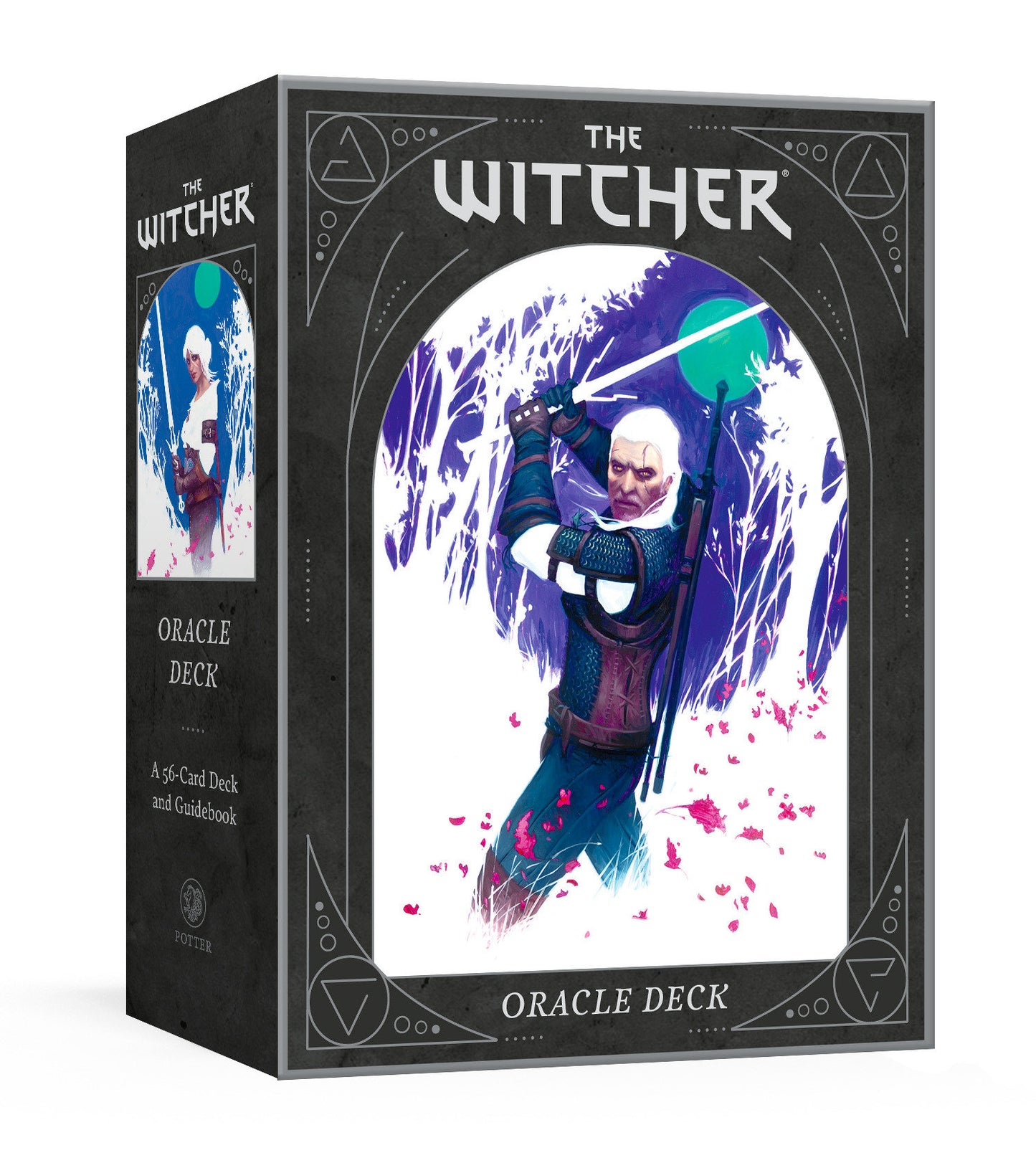 The Witcher Oracle Deck (Pre-Order by 09/21/26 | Est. In-Store: 05/11/27 | Ships after release)