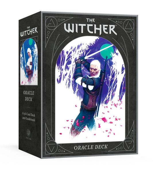 The Witcher Oracle Deck (Pre-Order by 09/21/26 | Est. In-Store: 05/11/27 | Ships after release)