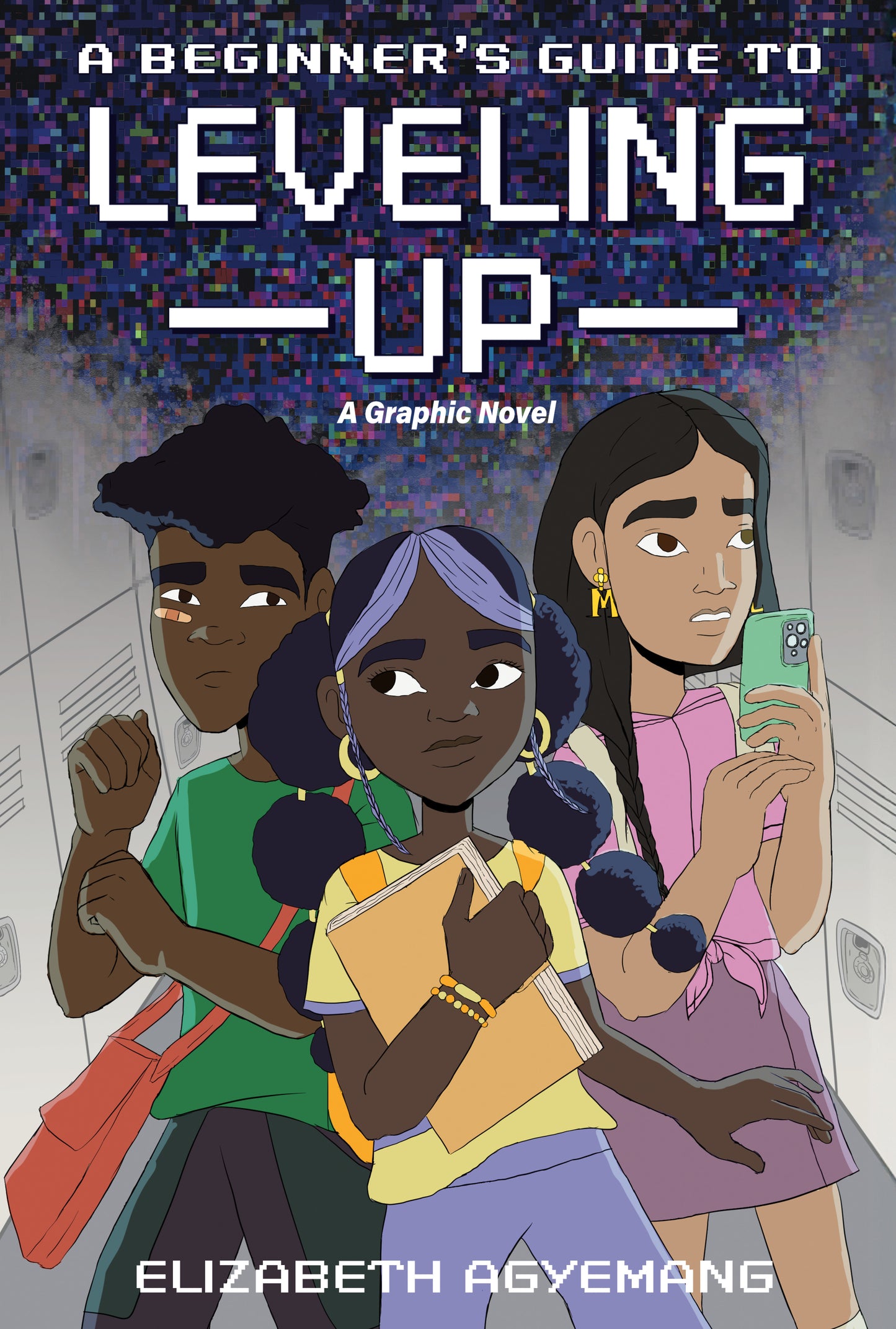 A Beginner's Guide to Leveling Up: A Graphic Novel (Pre-Order by 08/10/26 | Est. In-Store: 09/08/26 | Ships after release)