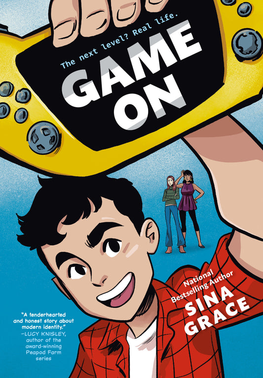 Game On (Pre-Order by 09/07/26 | Est. In-Store: 10/06/26 | Ships after release)