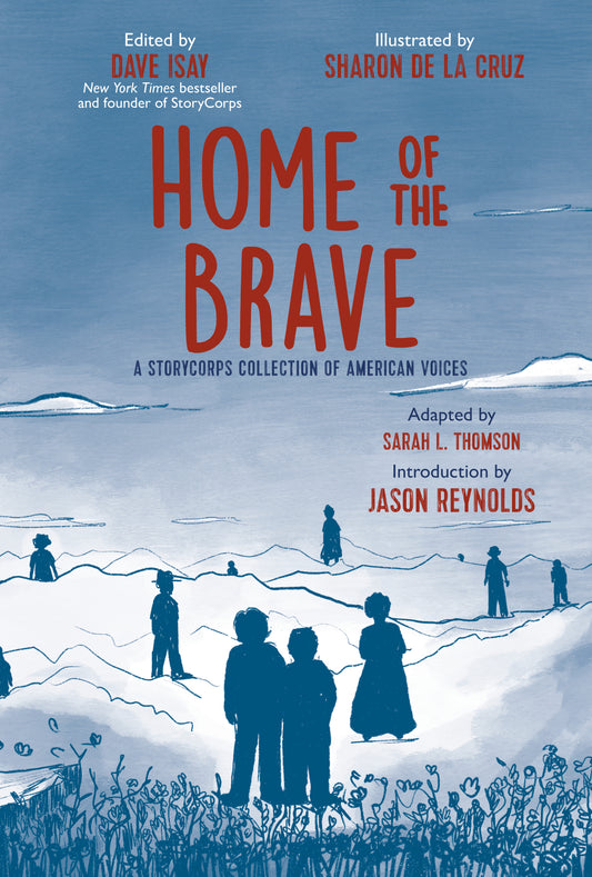 Home of the Brave (Pre-Order by 10/12/26 | Est. In-Store: 11/17/26 | Ships after release)