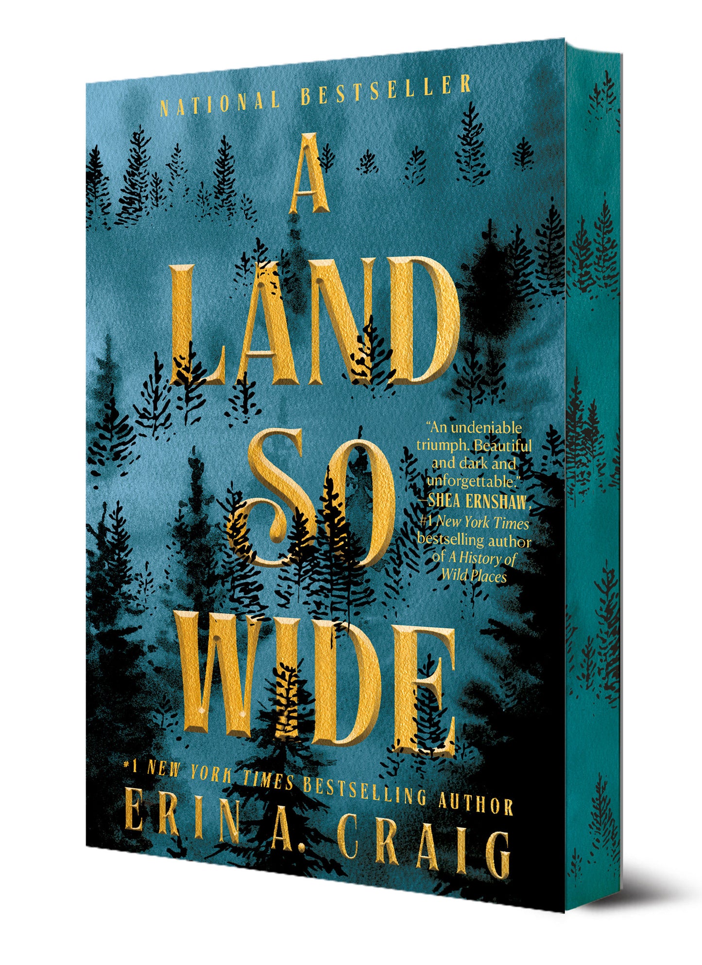A Land So Wide (Pre-Order by 06/15/26 | Est. In-Store: 08/04/26 | Ships after release)