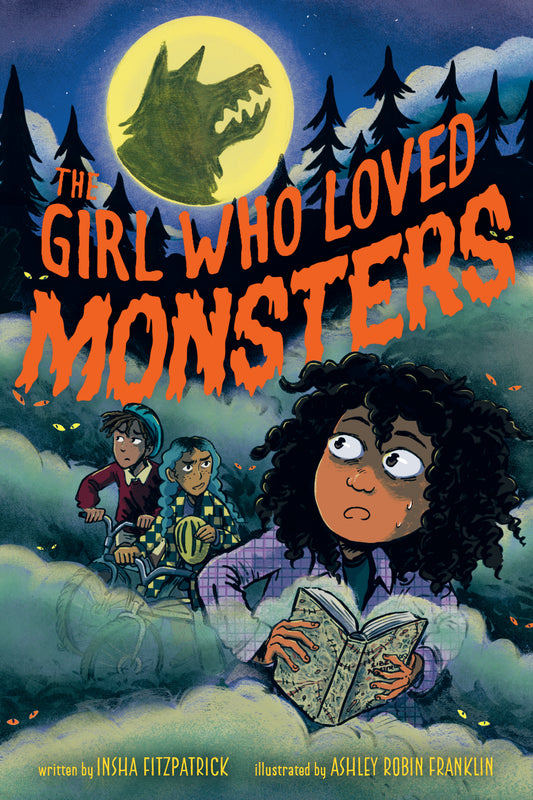 The Girl Who Loved Monsters (Pre-Order by 06/29/26 | Est. In-Store: 07/28/26 | Ships after release)