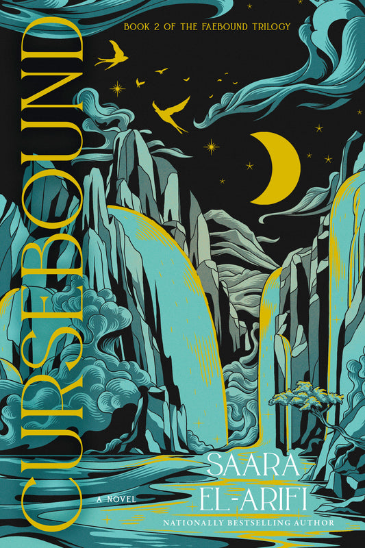 Cursebound (Order By 12/15/2025) (Estimated In Store By 01/13/2026)