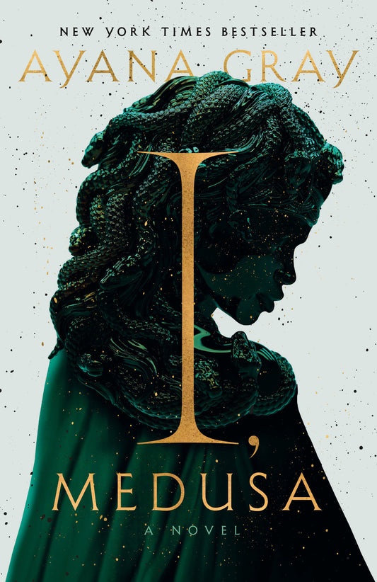 I, Medusa (Pre-Order by 10/12/26 | Est. In-Store: 11/17/26 | Ships after release)