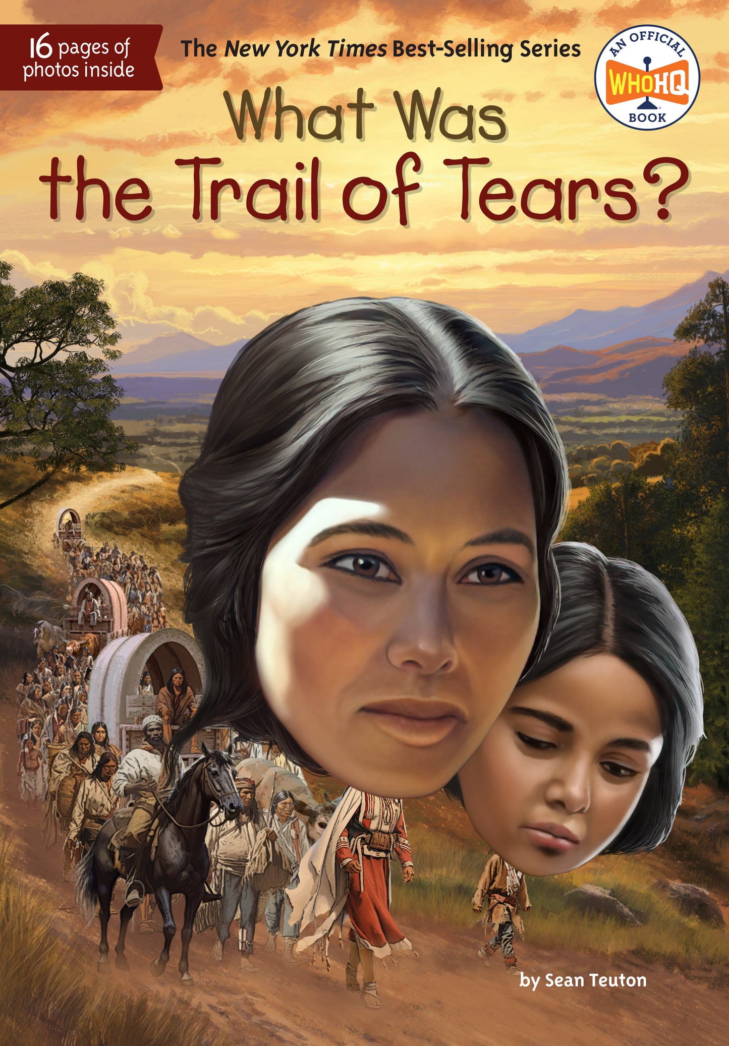 What Was the Trail of Tears? (Pre-Order by 08/03/26 | Est. In-Store: 09/01/26 | Ships after release)