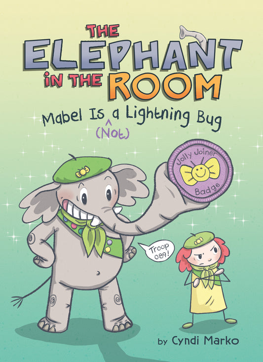 Mabel Is (^Not) a Lightning Bug: A Graphic Novel (Pre-Order by 08/24/26 | Est. In-Store: 09/22/26 | Ships after release)