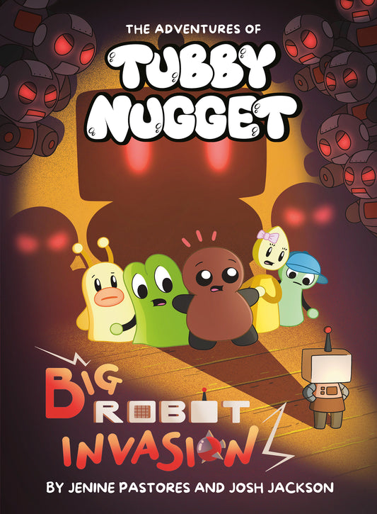 The Adventures of Tubby Nugget: Big Robot Invasion #2 (Pre-Order by 09/07/26 | Est. In-Store: 10/06/26 | Ships after release)