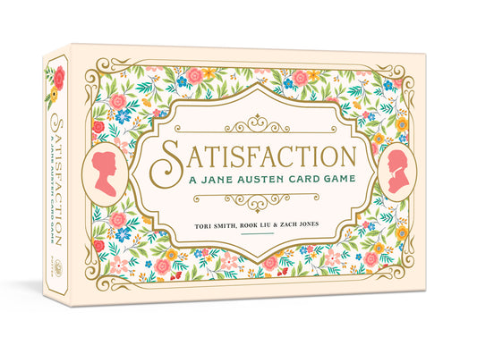 Satisfaction (Pre-Order by 06/15/26 | Est. In-Store: 07/14/26 | Ships after release)