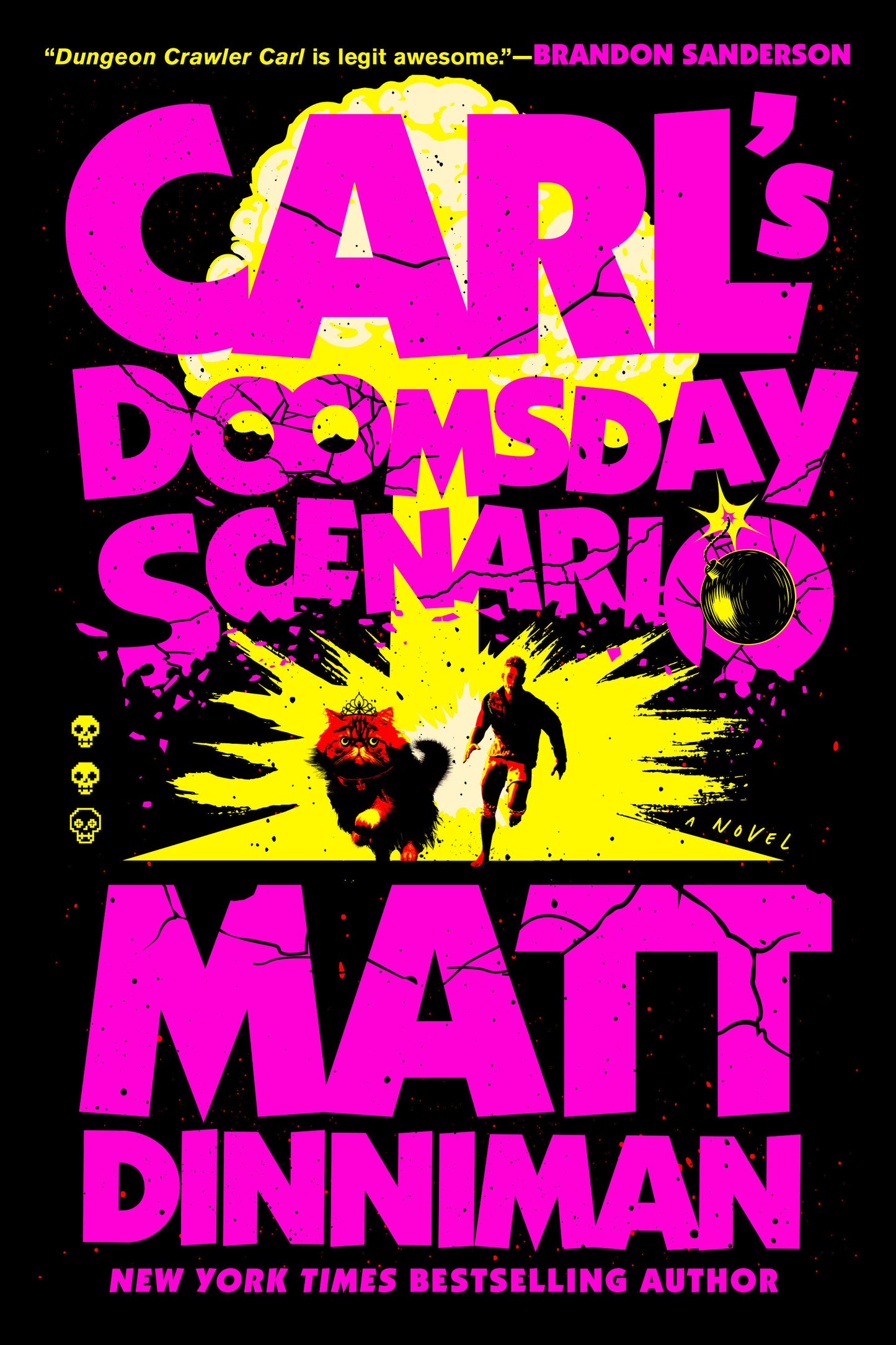 Carl's Doomsday Scenario (Pre-Order by 07/06/26 | Est. In-Store: 08/04/26 | Ships after release)