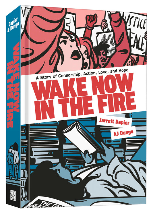 Wake Now in the Fire (Order By 01/05/26) (Estimated In Store By 02/03/26)