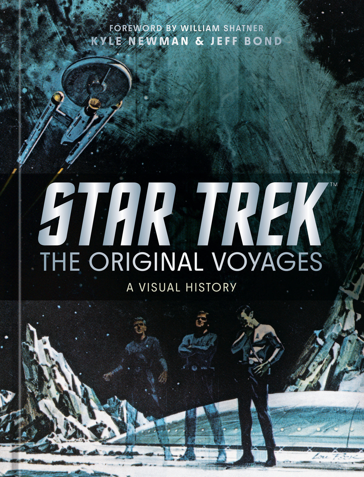 Star Trek: The Original Voyages (Pre-Order by 10/12/26 | Est. In-Store: 11/10/26 | Ships after release)