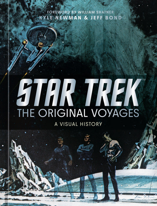 Star Trek: The Original Voyages (Pre-Order by 10/12/26 | Est. In-Store: 11/10/26 | Ships after release)
