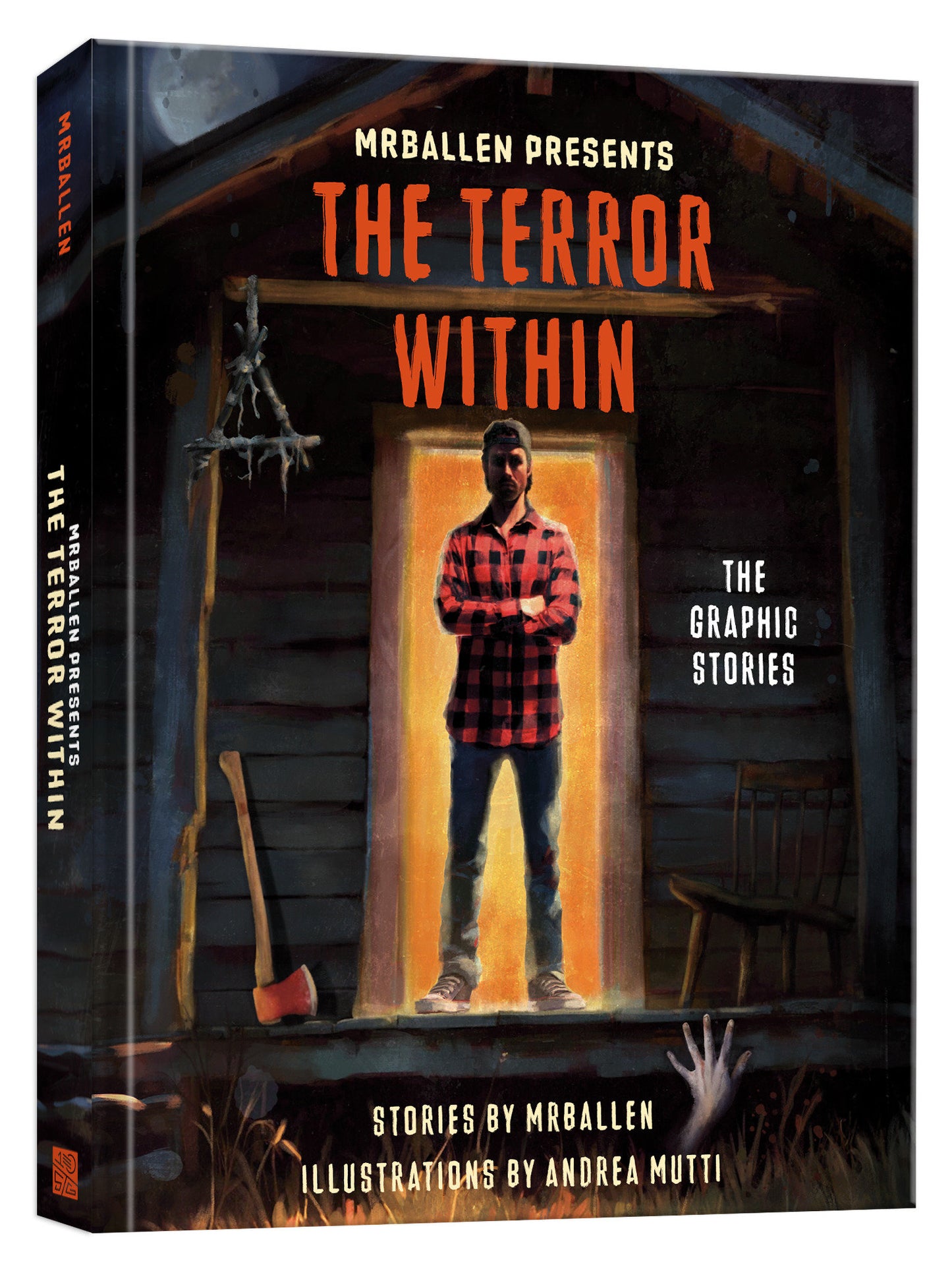MrBallen Presents: The Terror Within (Pre-Order by 08/31/26 | Est. In-Store: 10/06/26 | Ships after release)