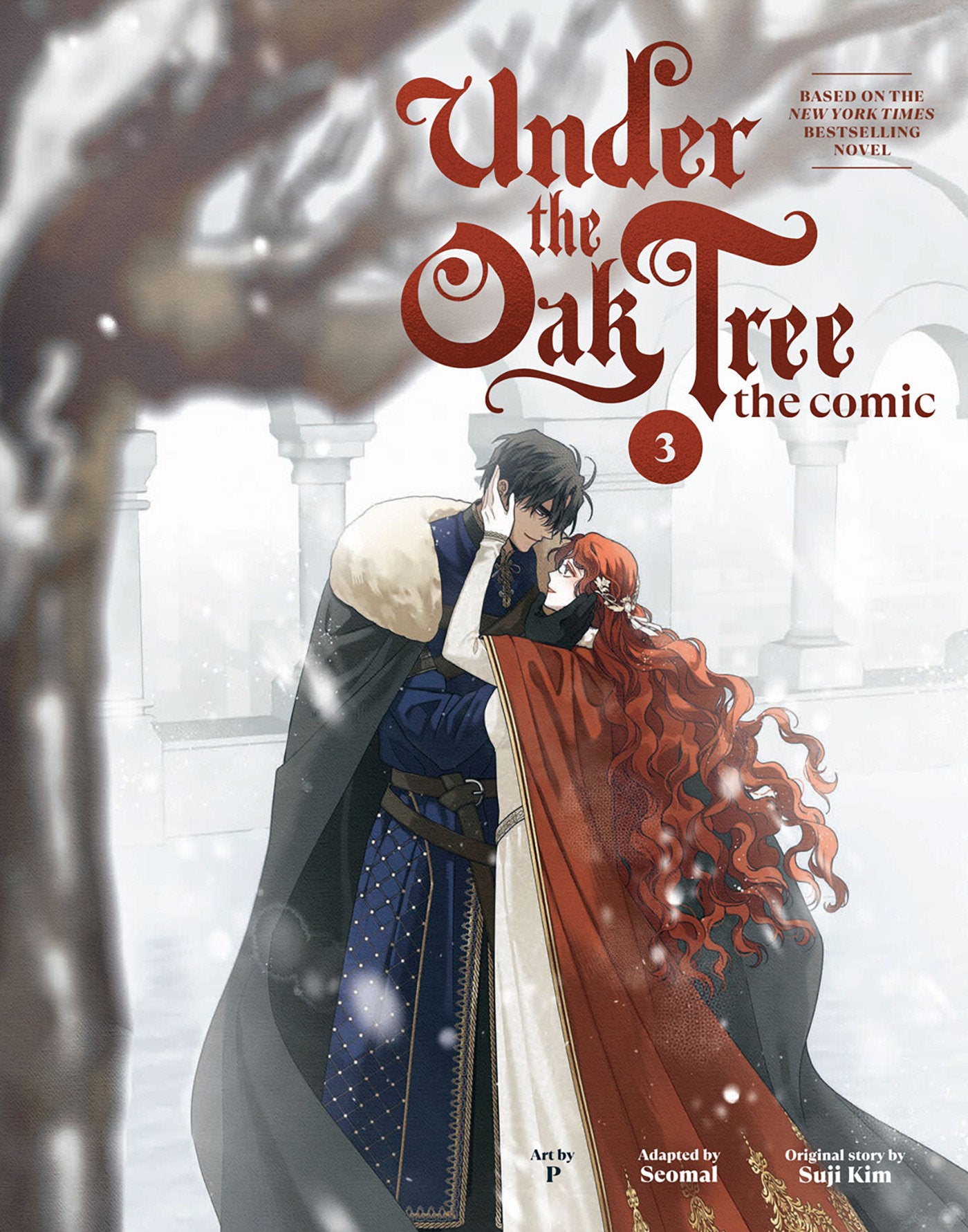 Under the Oak Tree: Volume 3 (The Comic) (Pre-Order by 06/22/26 | Est. In-Store: 07/21/26 | Ships after release)