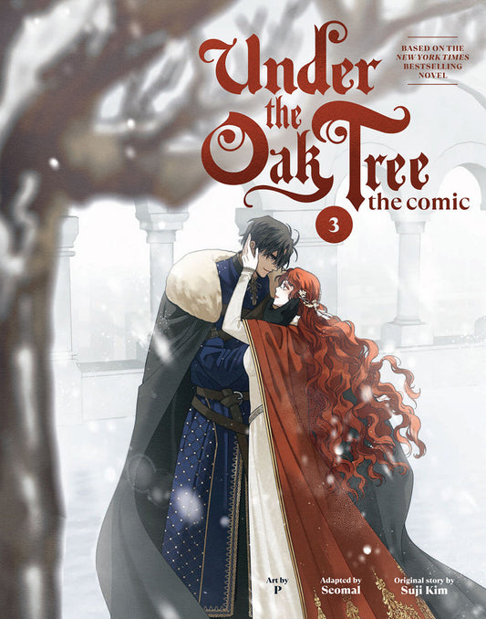 Under the Oak Tree: Volume 3 (The Comic) (Pre-Order by 06/22/26 | Est. In-Store: 07/21/26 | Ships after release)