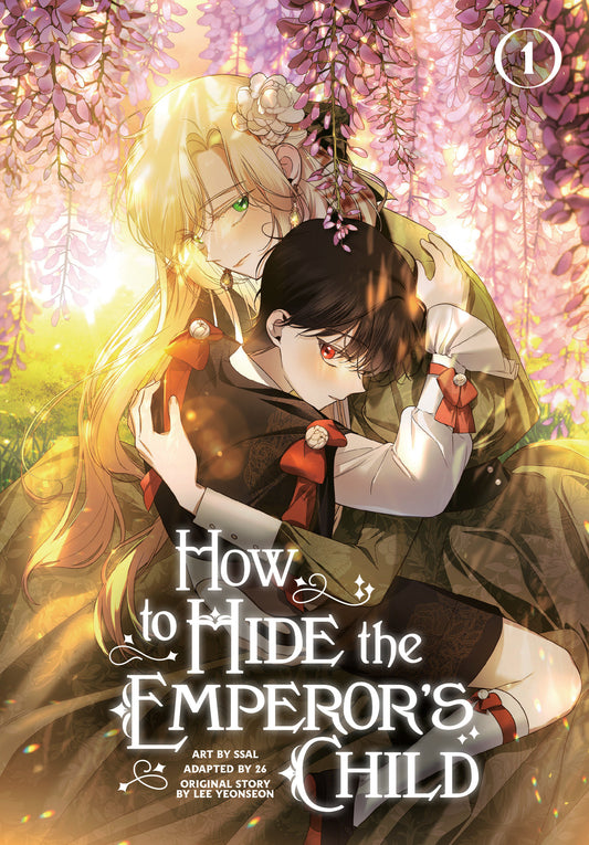 How to Hide the Emperor's Child, Volume 1 (Pre-Order by 09/14/26 | Est. In-Store: 10/13/26 | Ships after release)