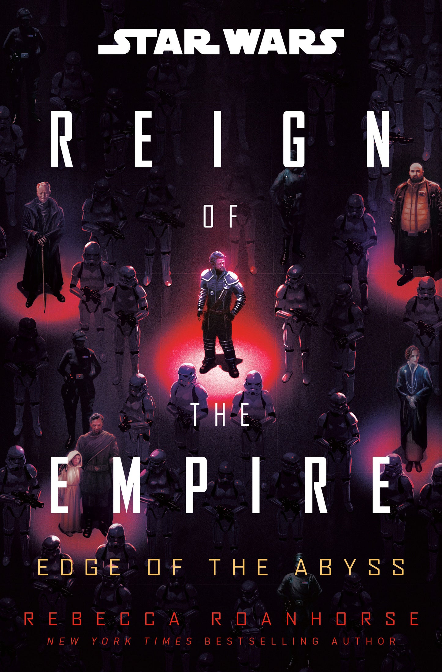 Star Wars: Edge of the Abyss (Reign of the Empire) (Pre-Order by 08/17/26 | Est. In-Store: 09/15/26 | Ships after release)
