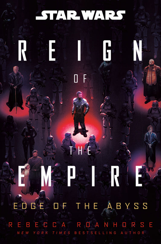 Star Wars: Edge of the Abyss (Reign of the Empire) (Pre-Order by 08/17/26 | Est. In-Store: 09/15/26 | Ships after release)