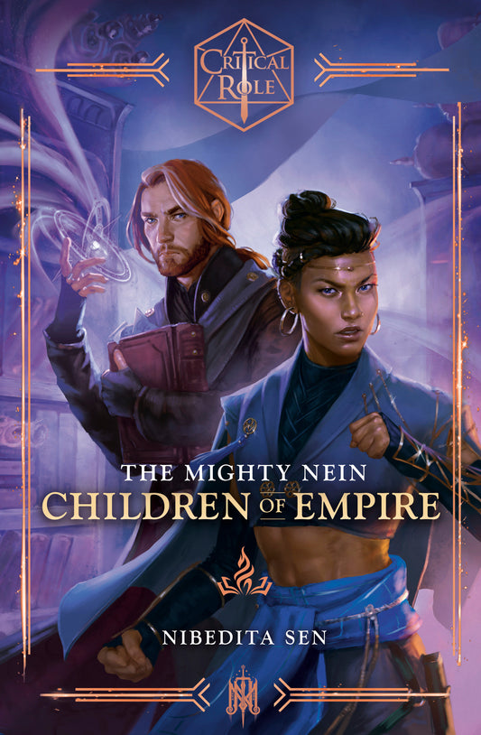 Critical Role: The Mighty Nein--Children of Empire (Pre-Order by 10/12/26 | Est. In-Store: 11/10/26 | Ships after release)