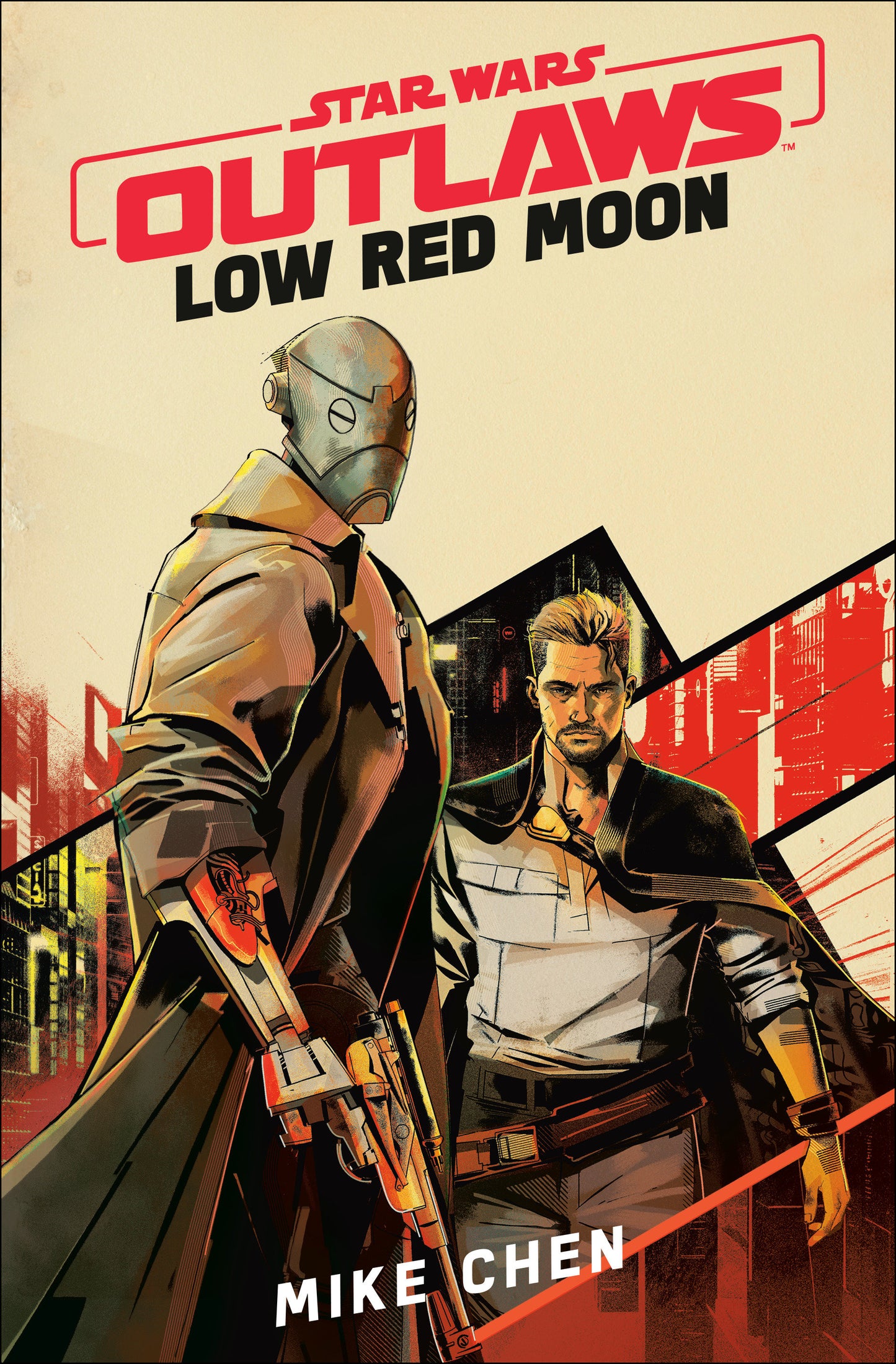 Star Wars Outlaws: Low Red Moon (Order By 01/05/26) (Estimated In Store By 02/03/26)