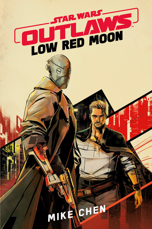 Star Wars Outlaws: Low Red Moon (Pre-Order by 09/28/26 | Est. In-Store: 11/03/26 | Ships after release)