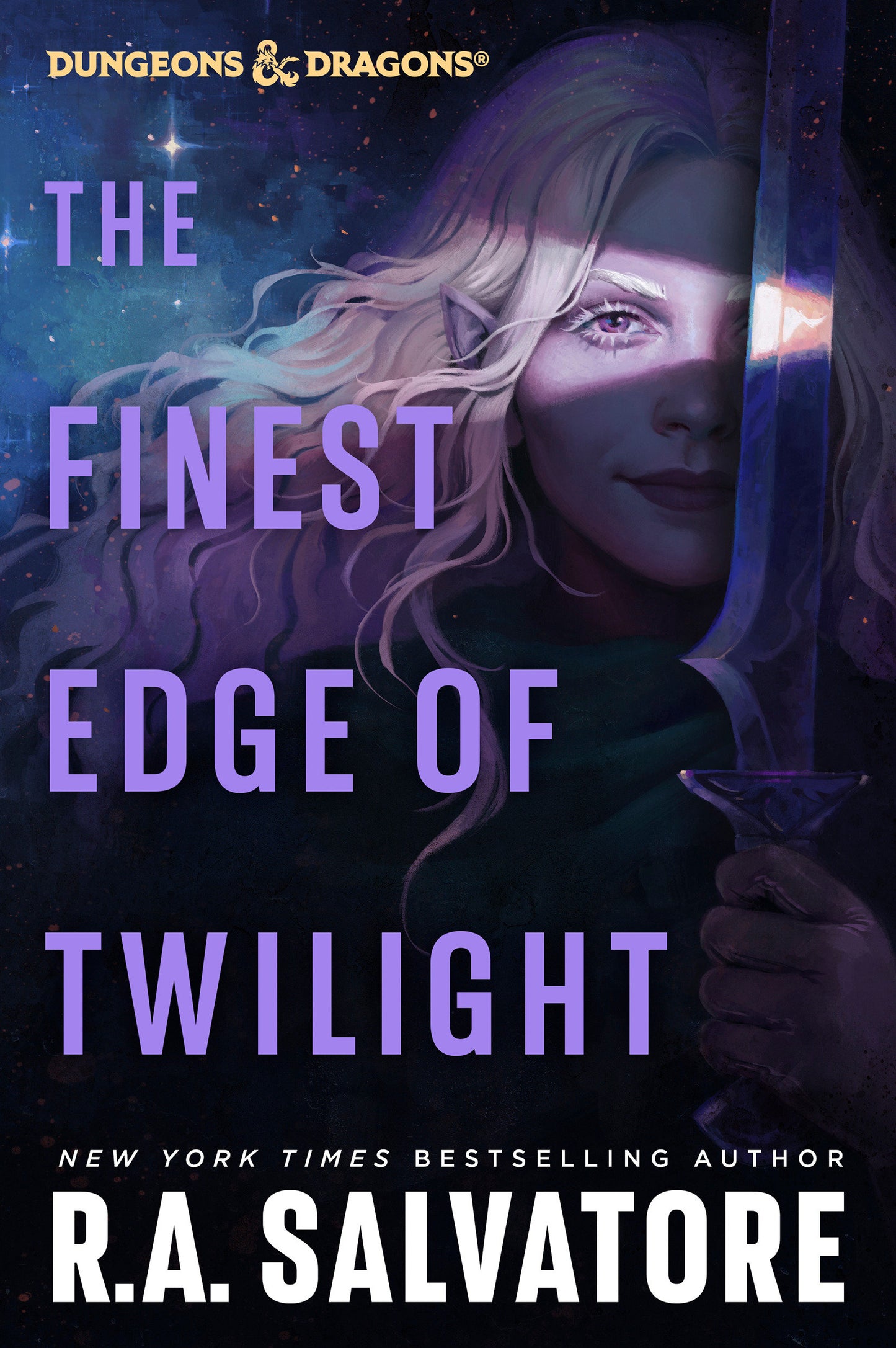 The Finest Edge of Twilight: Dungeons & Dragons (Order By 06/08/26) (Estimated In Store By 07/07/26) (THIS ITEM IS A PRE-ORDER AND YOU WILL NOT RECEIVE IT UNTIL AFTER THE IN STORE DATE)