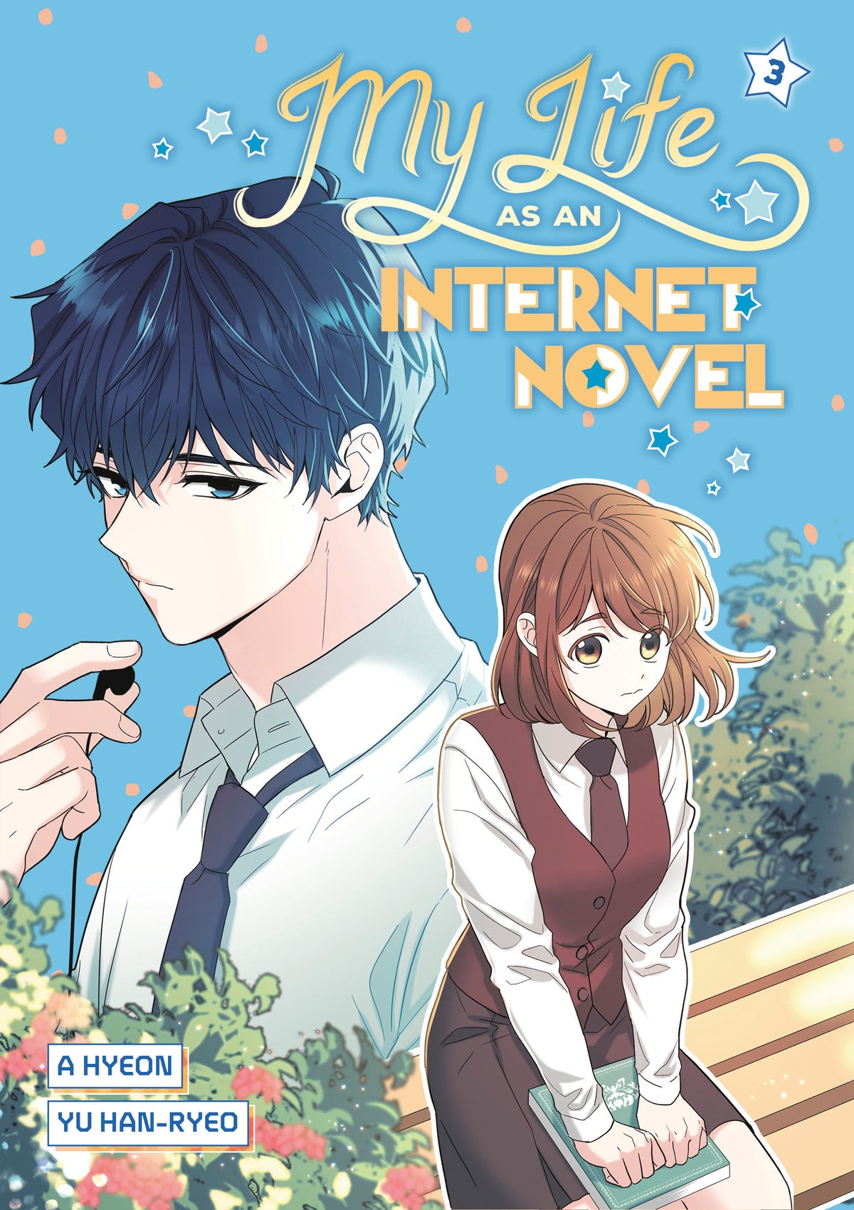 My Life as an Internet Novel, Volume 3 (Pre-Order by 10/12/26 | Est. In-Store: 11/10/26 | Ships after release)