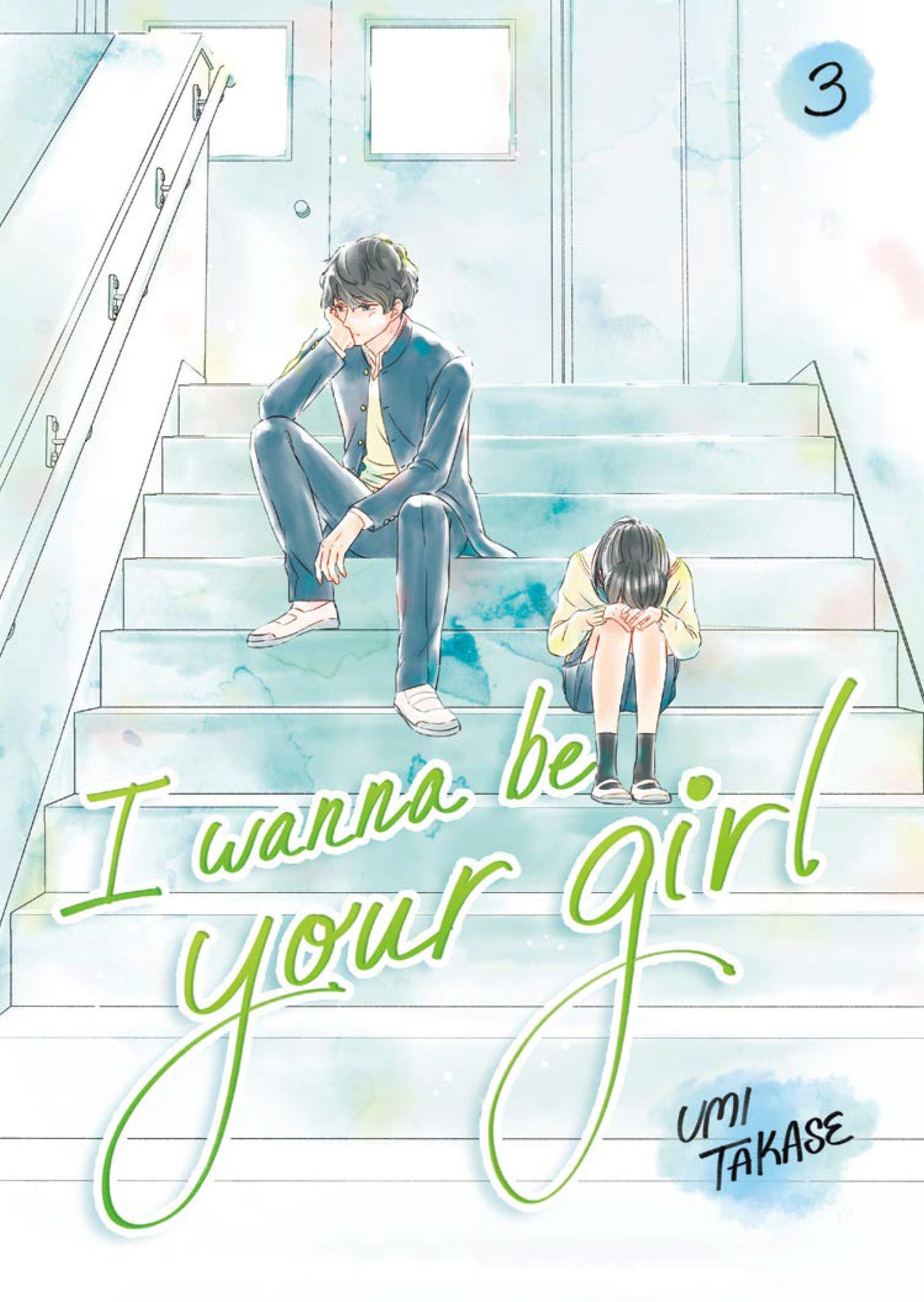 I Wanna Be Your Girl, Volume 3 (Order By 01/05/26) (Estimated In Store By 02/03/26)