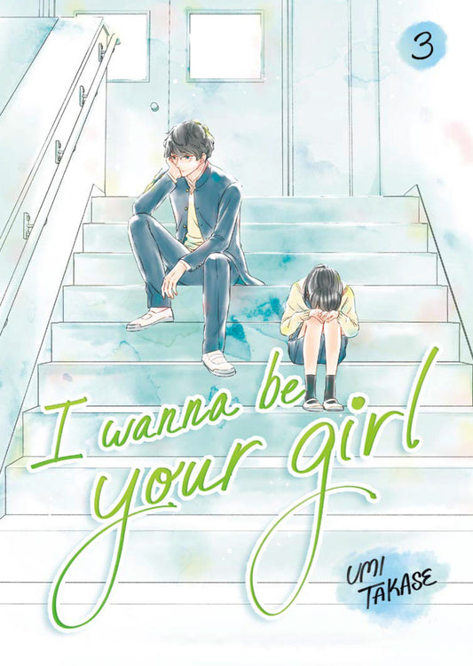 I Wanna Be Your Girl, Volume 3 (Order By 01/05/26) (Estimated In Store By 02/03/26)