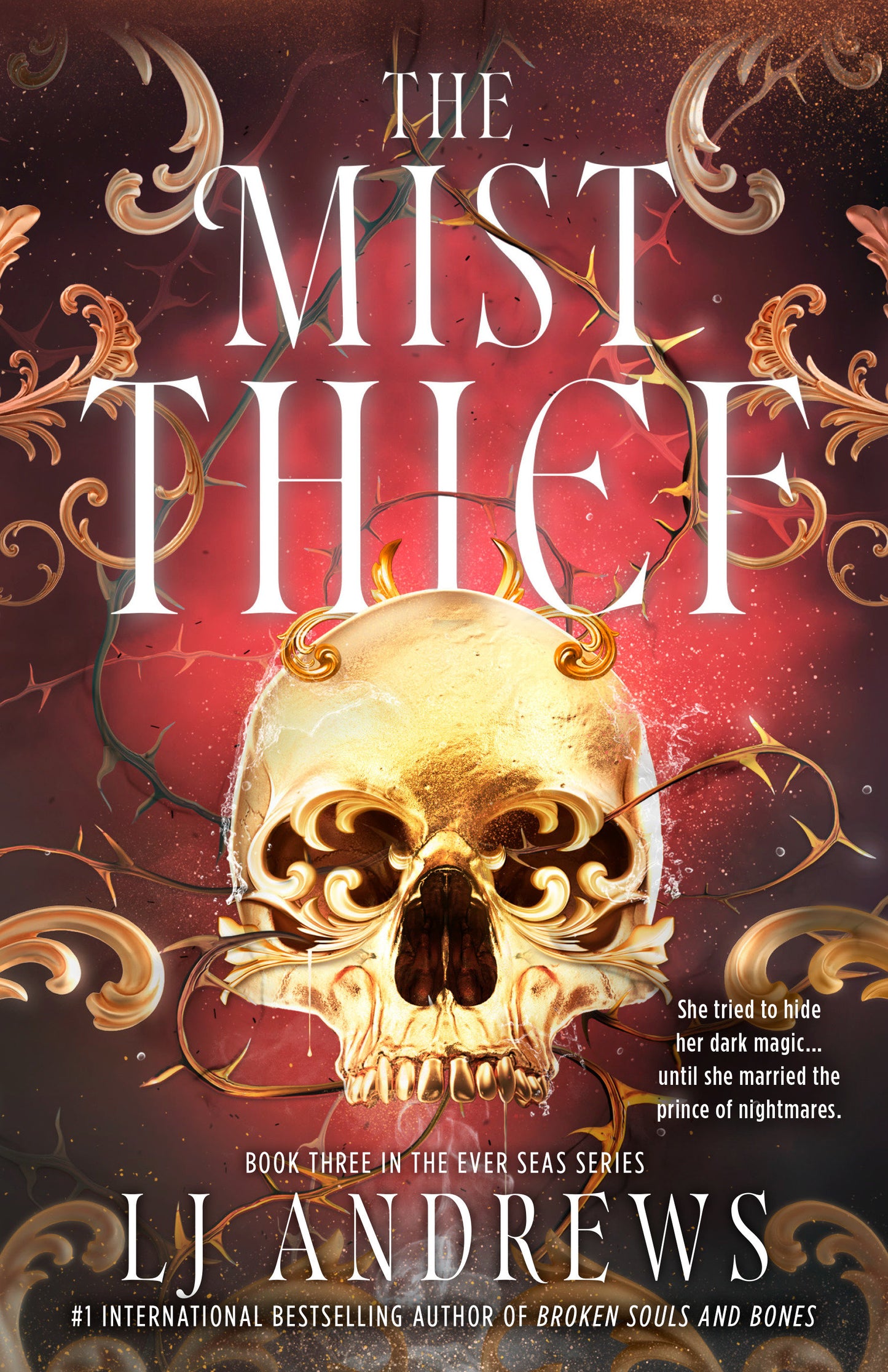 The Mist Thief (Pre-Order by 07/13/26 | Est. In-Store: 08/11/26 | Ships after release)