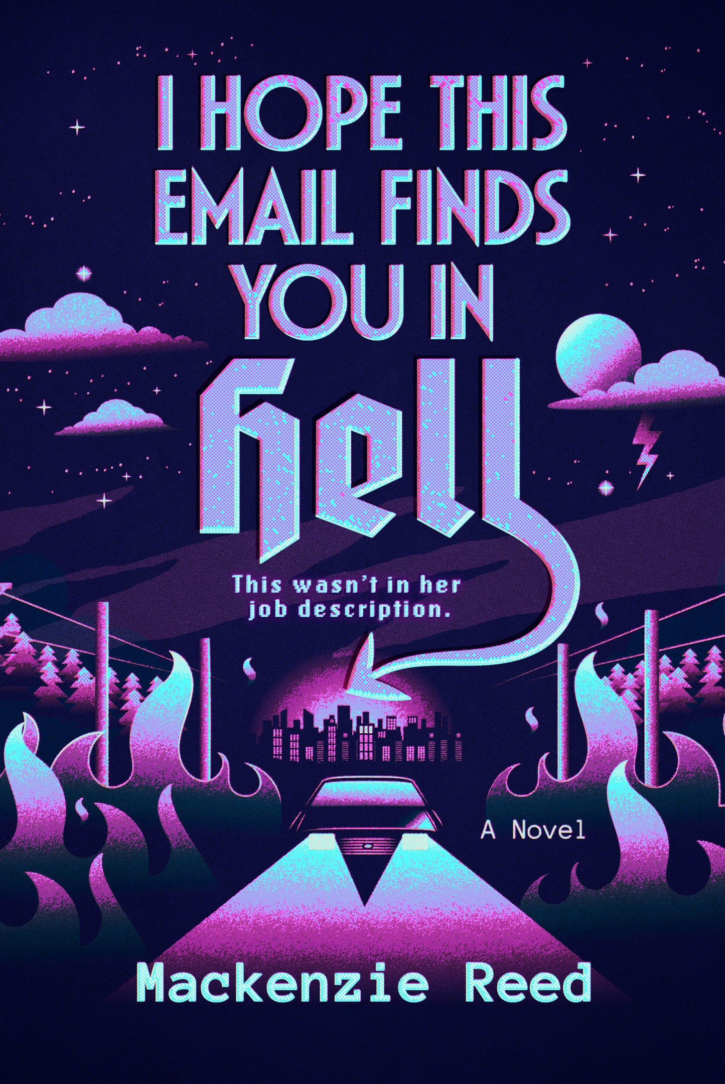 I Hope This Email Finds You in Hell (Pre-Order by 08/03/26 | Est. In-Store: 09/01/26 | Ships after release)