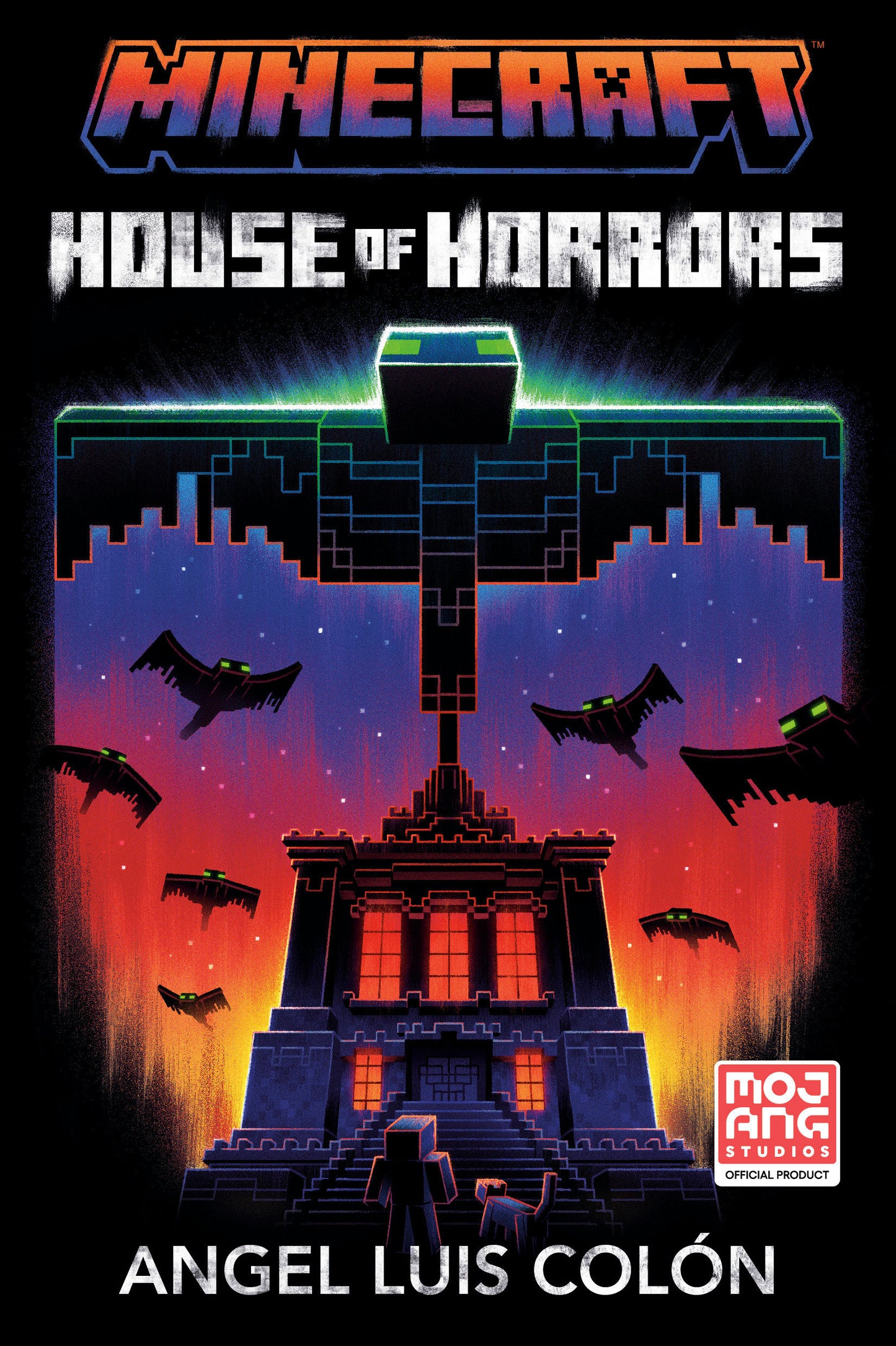 Minecraft: House of Horrors (Order By 12/15/2025) (Estimated In Store By 01/13/2026)