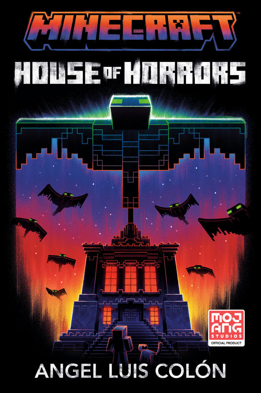 Minecraft: House of Horrors (Order By 12/15/2025) (Estimated In Store By 01/13/2026)