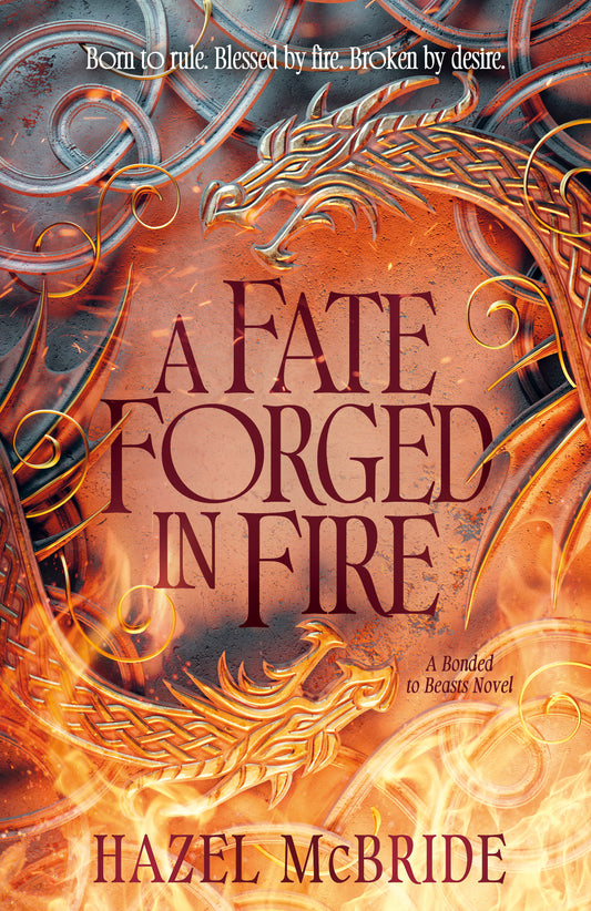 A Fate Forged In Fire (Order By 03/02/26) (Estimated In Store By 03/31/26)