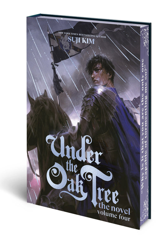 Under the Oak Tree: Volume 4 (The Novel) (Pre-Order by 10/19/26 | Est. In-Store: 11/17/26 | Ships after release)