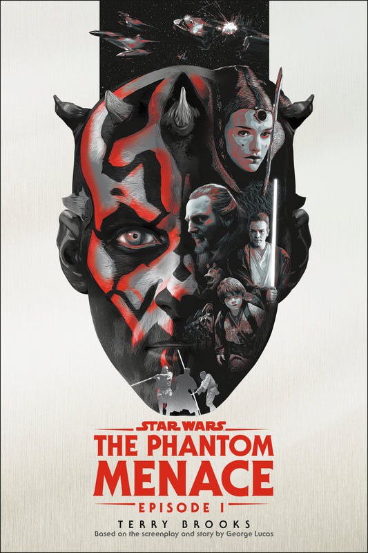 The Phantom Menace: Star Wars: Episode I (Order By 05/04/26) (Estimated In Store By 06/02/26) (THIS ITEM IS A PRE-ORDER AND YOU WILL NOT RECEIVE IT UNTIL AFTER THE IN STORE DATE)