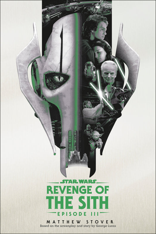Revenge of the Sith: Star Wars: Episode III (Order By 05/04/26) (Estimated In Store By 06/02/26) (THIS ITEM IS A PRE-ORDER AND YOU WILL NOT RECEIVE IT UNTIL AFTER THE IN STORE DATE)