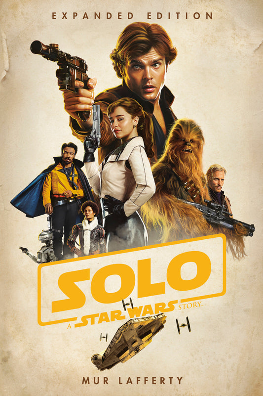 Solo: A Star Wars Story: Expanded Edition (Order By 01/05/26) (Estimated In Store By 02/03/26)