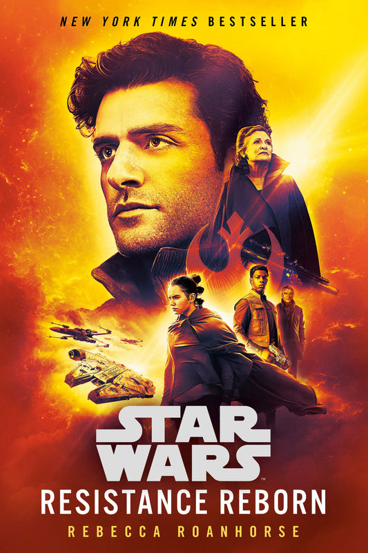 Resistance Reborn (Star Wars) (Order By 01/05/26) (Estimated In Store By 02/03/26)